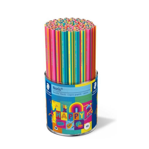 Picture of STAEDTLER NORIS PENCIL HB HAPPY